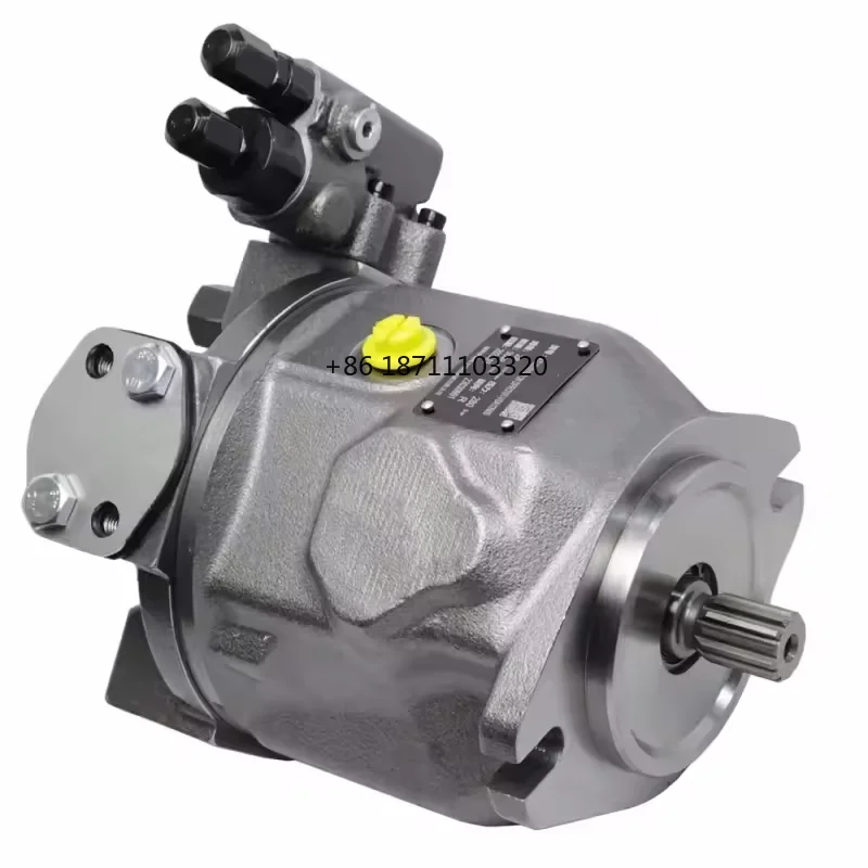 Hydraulic Pump Manufacturer Piston Pump A10VO A6VE A11V KMF A4VSO Hydraulic Valves A10VSO71DFR/31R-PSC62K02