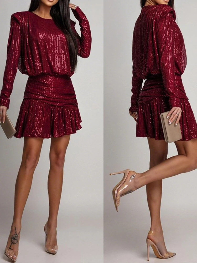 #70 Cheapest Sequin Party Dress Deals You Can Get