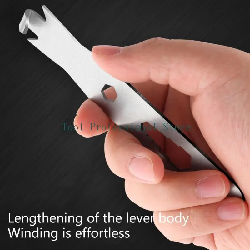 57QF HEAVY FENDE BABBED WIRE TROWY TOOL TOOL TOOL TOOL TOOL TOOL TOOL