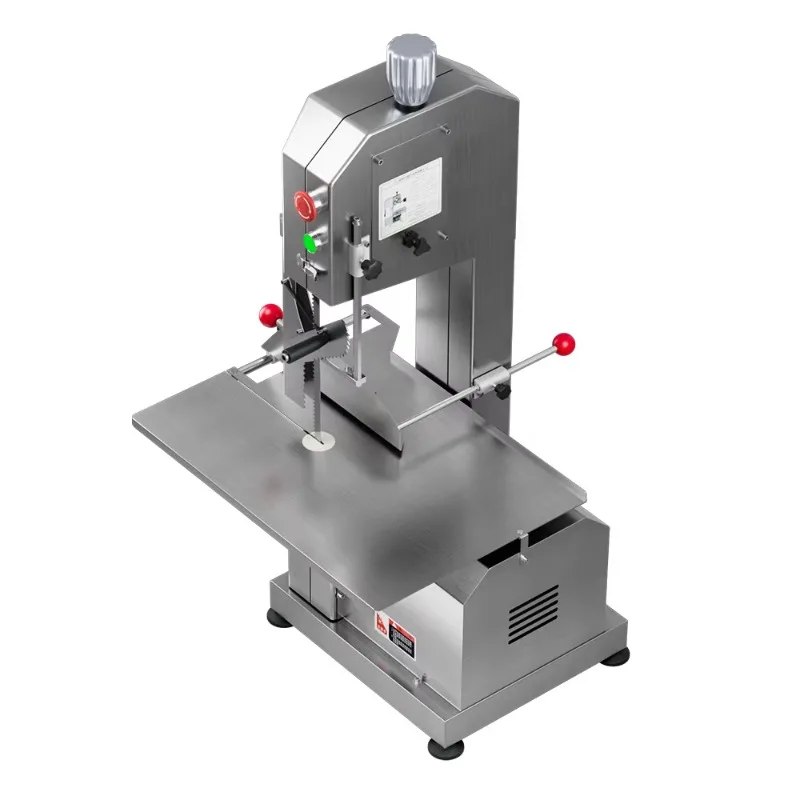 

2025Commercial Electric Saw Machine For Efficient Frozen Meat And Beef Cutting-for Meat Processing Machinery