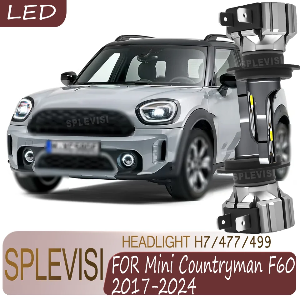 

Instant On Plug and Play Long Life Energy Saving h7 Headlight For Mini Countryman F60 2017 2018 2019 2020 2021 2022 2023 2024