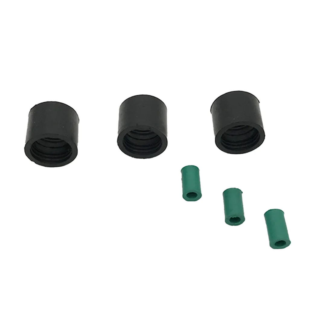 

3 Pack Impulse Pipe Intake Manifold Sleeve Bushing For 137 142 41 Bushing Chainsaw Parts Highly Matches Matches Replacement