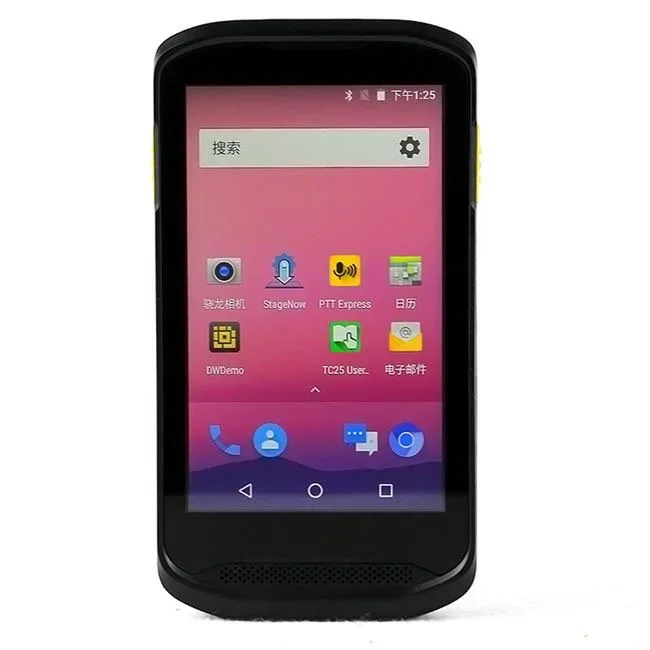 Komputer Genggam TC21 Touch Scanner Barcode 1D 2D PDA SE4100 TC210K-02B212-CN Laris 2025