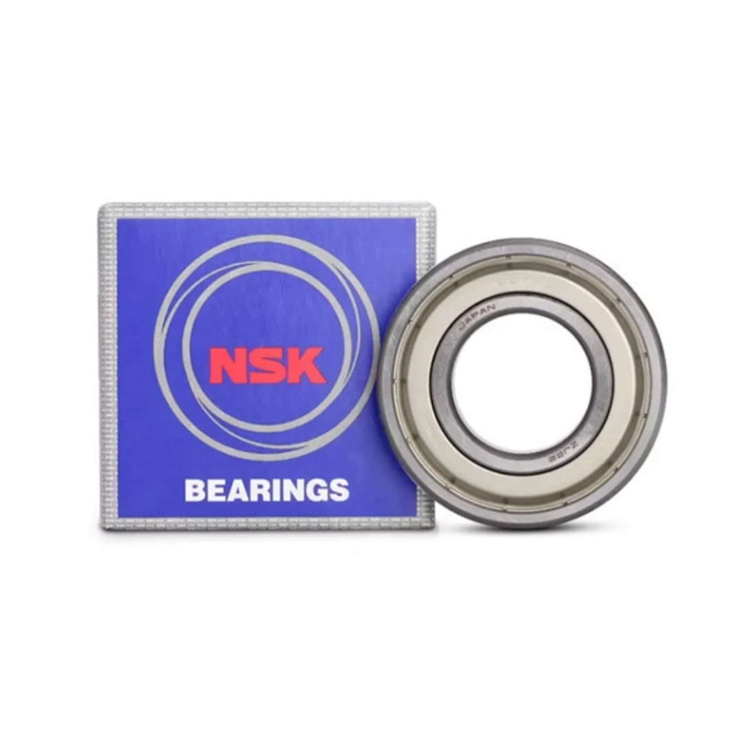 NSK Deep Groove Ball Bearings, 6200 6201