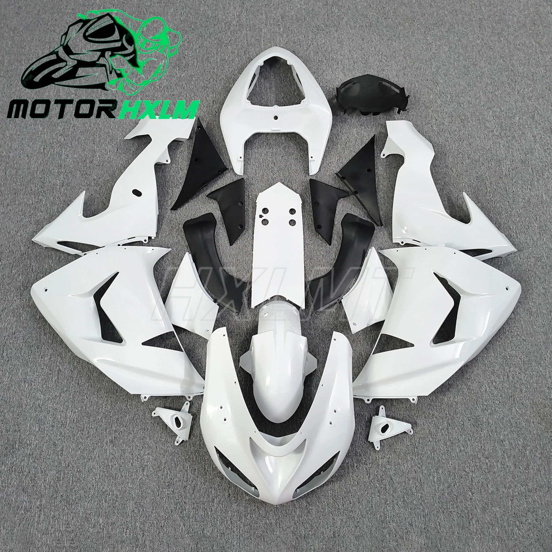 

Прочный обтекатель кузова для Kawasaki ZX10R 2006 2007, комплект обтекателя кузова, полный комплект обтекателя, комплект обтекателя, инъекционный АБС-пластик Mol