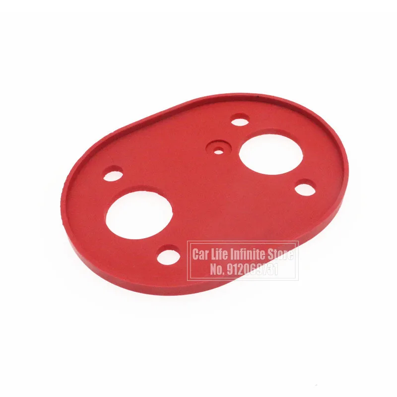 1/2/4/6/10Pcs Car Air Heater Seal Gaskets Base Red For Eberspacher Airtronic D2 D4 Webasto Air Top 2000 Diesel Parking Heater