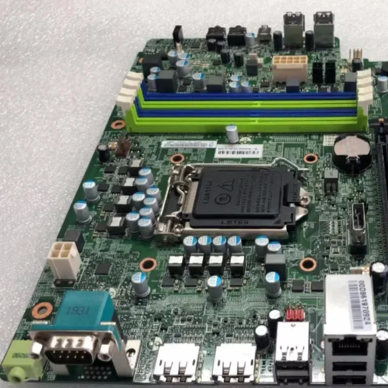 I3X0RMS لينوفو ثينك ستيشن P330 اللوحة الأم 01YW007 LGA1151 DDR4 اللوحة الرئيسية 100% تم اختبارها بالكامل #3