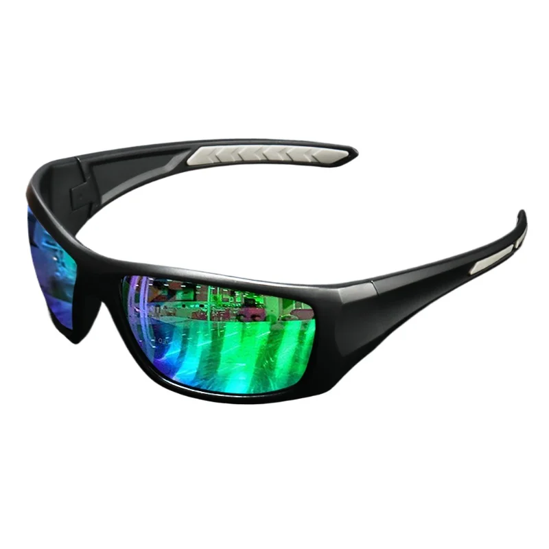 AliExpress AWGSEE New Polarized Sports Sunglasses for Men Women Youth Baseball Cycling Running Driving Fishing Golf Motorcycle TAC Glasses