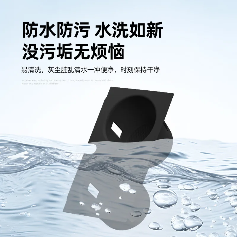 Picture 5: Suitable for 25 Tengshi N8L Silicone Water Cup Cover Protective Anti-skid Mat Automotive Interior Modification Accessories