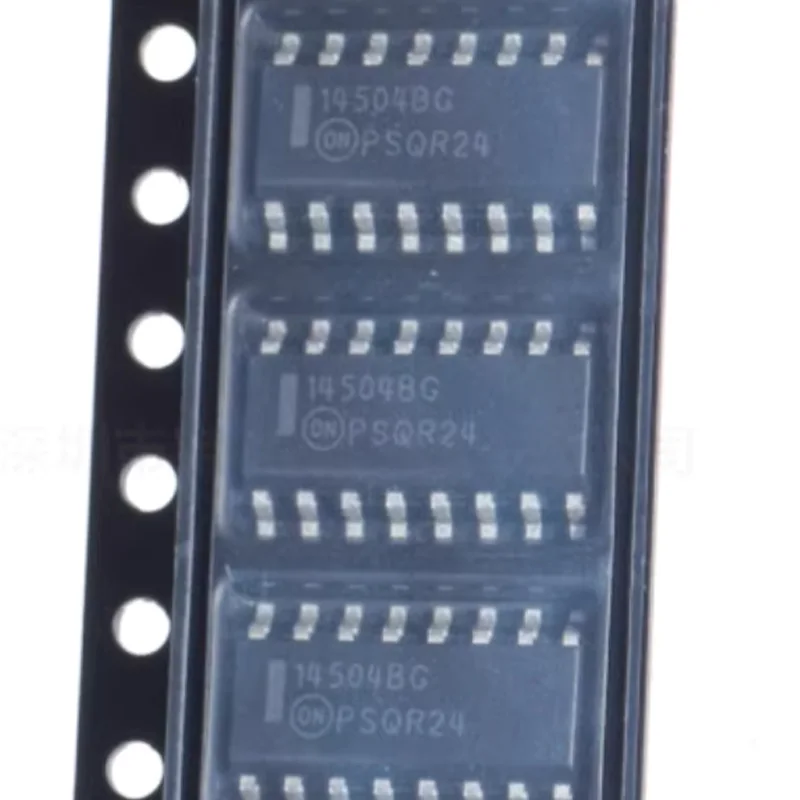 

10 Brand New Original Mc14504Bdr2G Silk Screen 14504Bg Sop-16 Logic Converter Chips