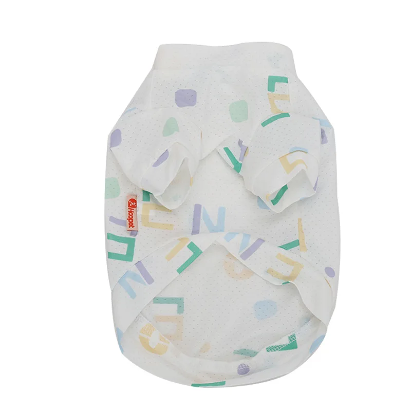 

Dog Clothes Summer Anti-Shedding Vest for Ragdoll Cats Small Dogs Puppy Spring Autumn Lightweight New Pet Clothes Hot Weather