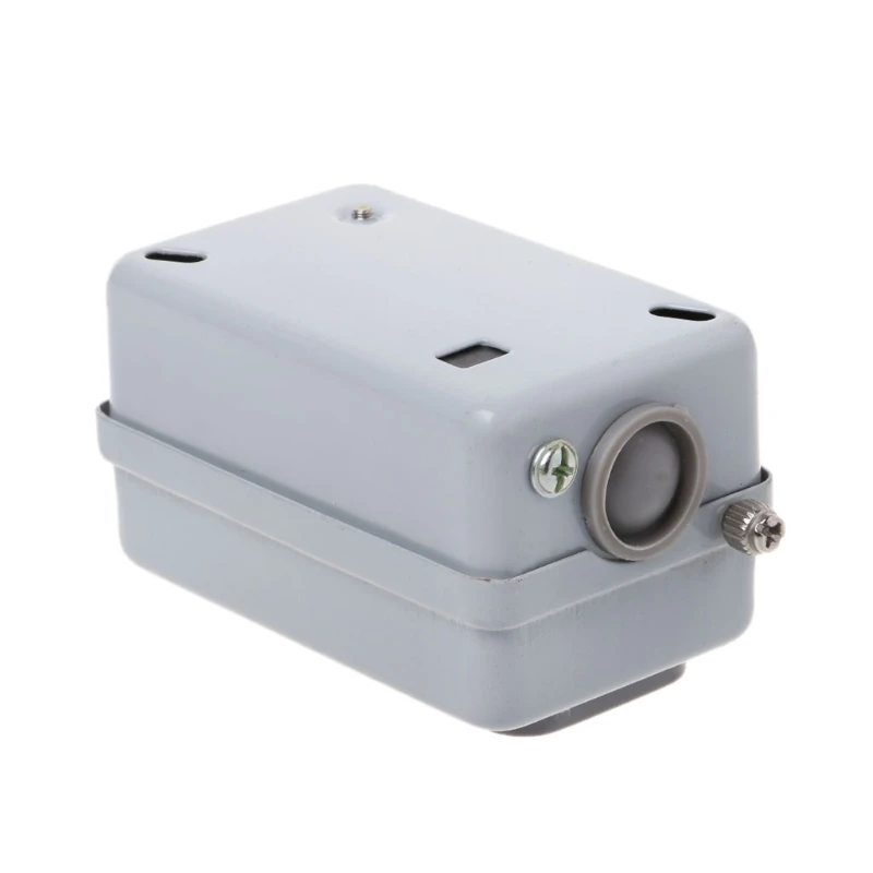 TBSN-315 380V 15A 2.2KW BẬT/TẮT Công tắc nút nhấn nguồn tự khóa 3 pha