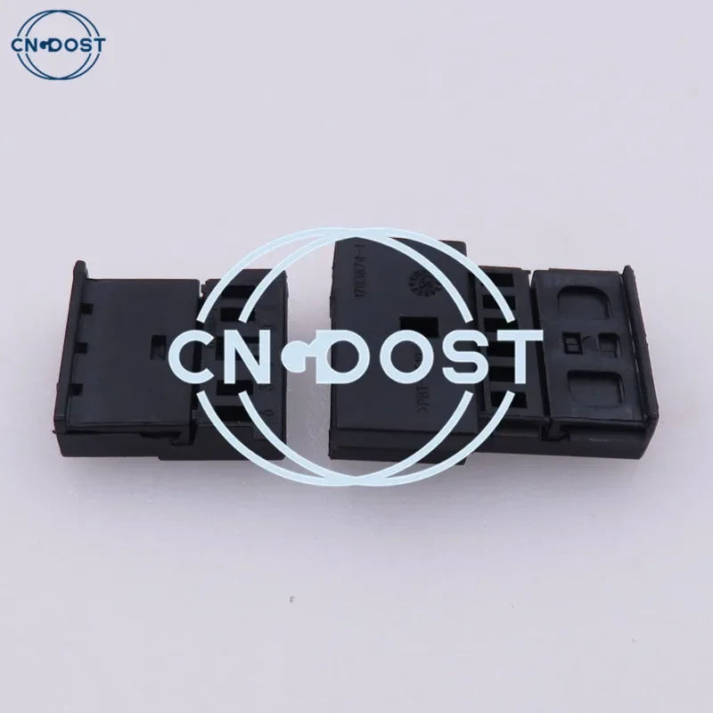 1 Set 6 Pin 1-1241370-3 1-1703874-1 Automobile Tweeter Audio Wiring Connector Car Gateway Plug AC Assembly For BMW