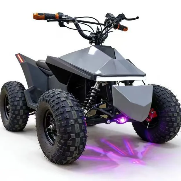 Off-road Four-wheeled Children's Beach Go-kart Square Stalls Scenic Rental Bumper Cars High-end Parent-child Riding