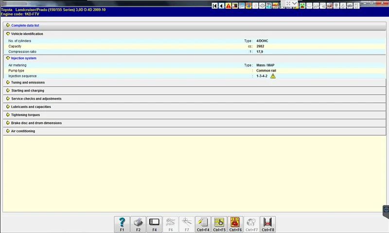 Autodata 3.45 + Haynes Pro Vivid 2018.01 Werkstattdaten (Atris-Technik) Teilekatalog-Software für europäische Autos Schaltplan – Detail 8