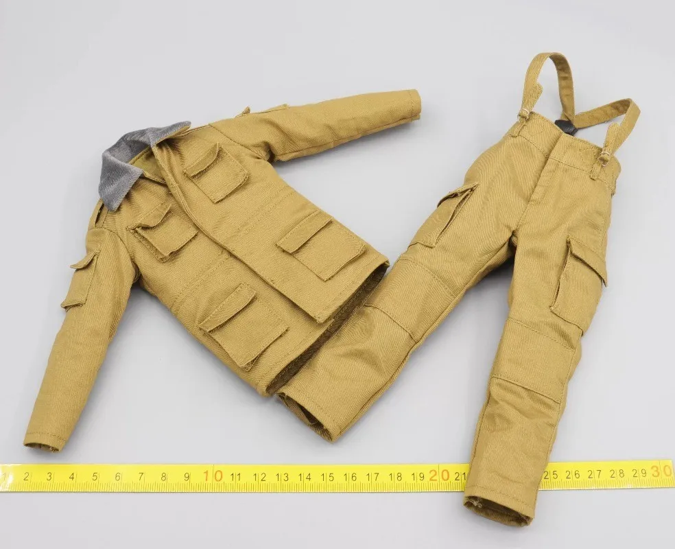 

UD9056 1/6 Scale Soldier Combat Uniform Set Model for12''infantry