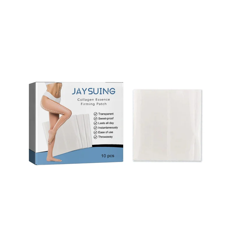 

Патчи Jaysuing Collagen Firming Patch - для подтяжки бедер, укрепления мышц ног, похудения ног