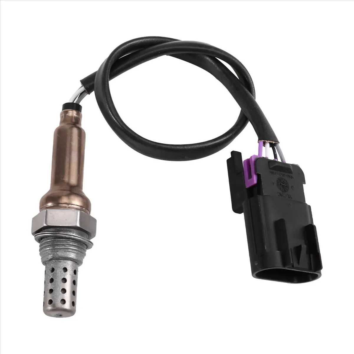 Compatible NEW 24080144 4 Wires Probe Air Ratio O2 Oxygen Sensor for Gv 250