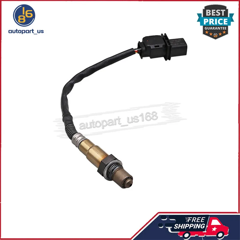 C2D24922 250-25049 24348 234-5155 High Quality Upstream Air Fuel Ratio O2 Oxygen Lambda Sensor For Jaguar XF 2.0L-L4 2012-2015