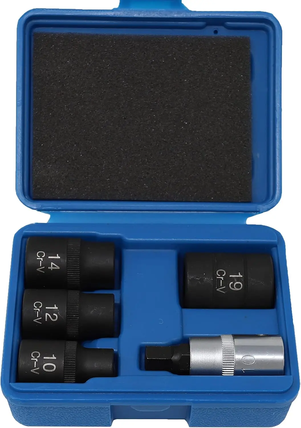 

Профессиональный набор из 5 торцевых ключей с 5-гранным дизайном для автомобильных и бытовых проектов