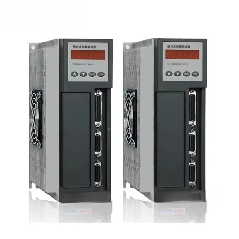 

NewKer-NEW302 Dual Channel Servo Driver for CNC Router