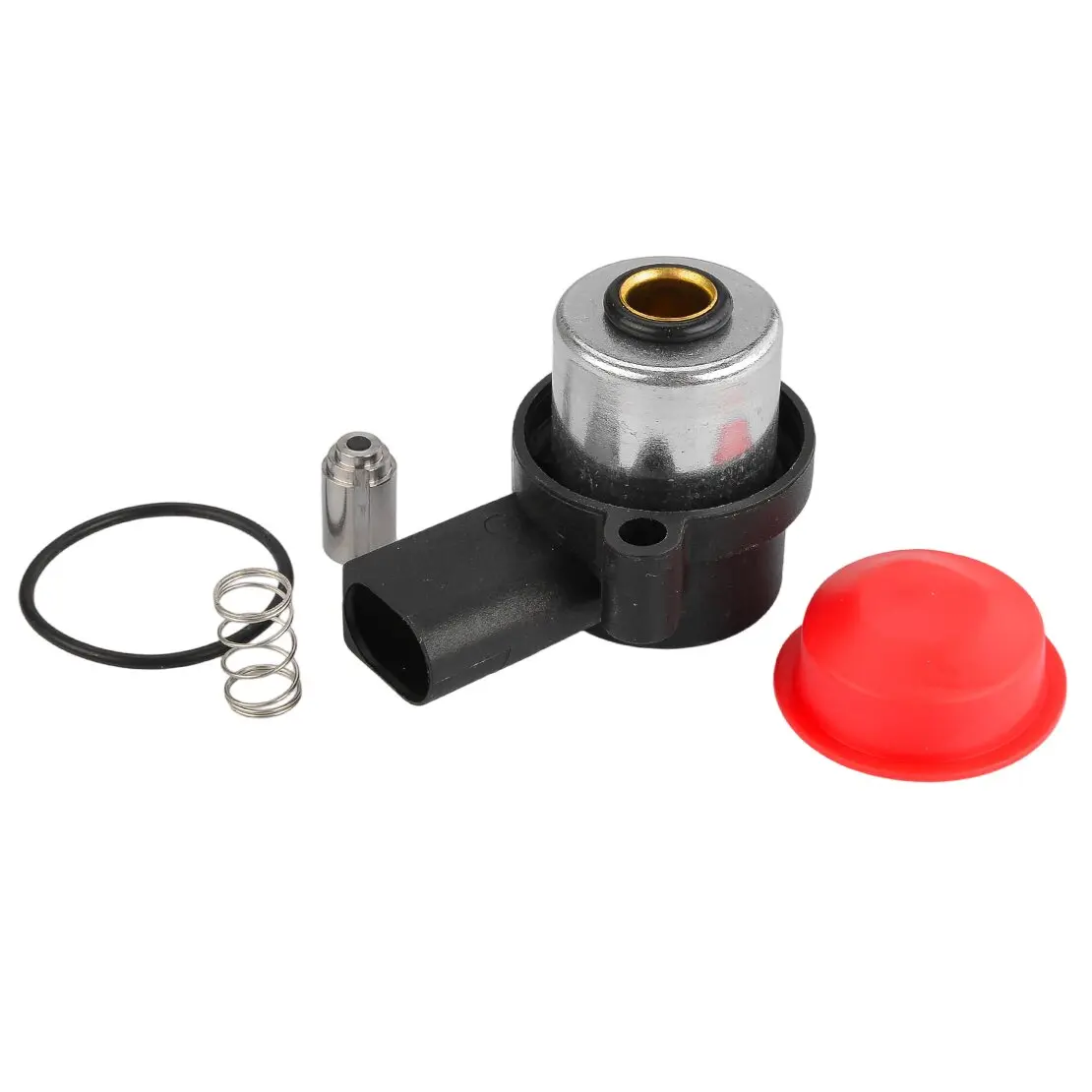 4420512661 الهواء تعليق ضاغط الملف اللولبي تنفيس مجموعة صمامات صالح لمضخة WABCO BMW 5 7 سلسلة F11 GT F07 F01 F02 F04