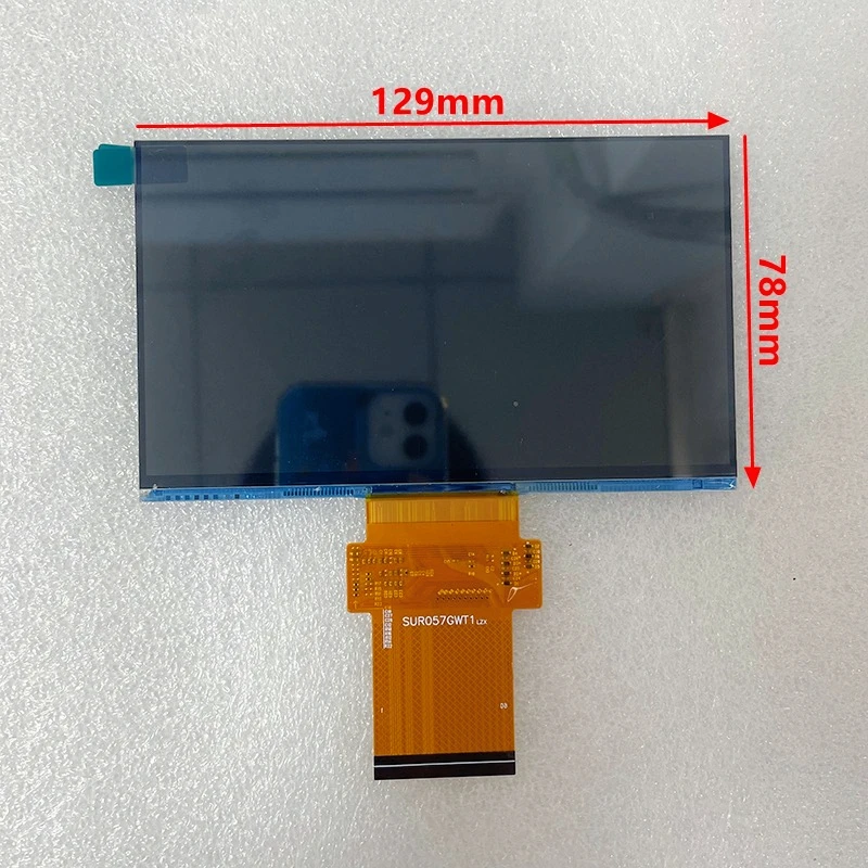 新しいプロジェクター-lcd-スクリーン解像度-1920-1080p-sur057gwt1-a1-a1w-a2-a2w-bsway-m9-スクリーンパネル交換用