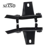 Pair Front Bumper Bracket Mount Holder for BMW 3 Series G20 G28 2018 2019 2020 2021 2022 51117930989 51117930990