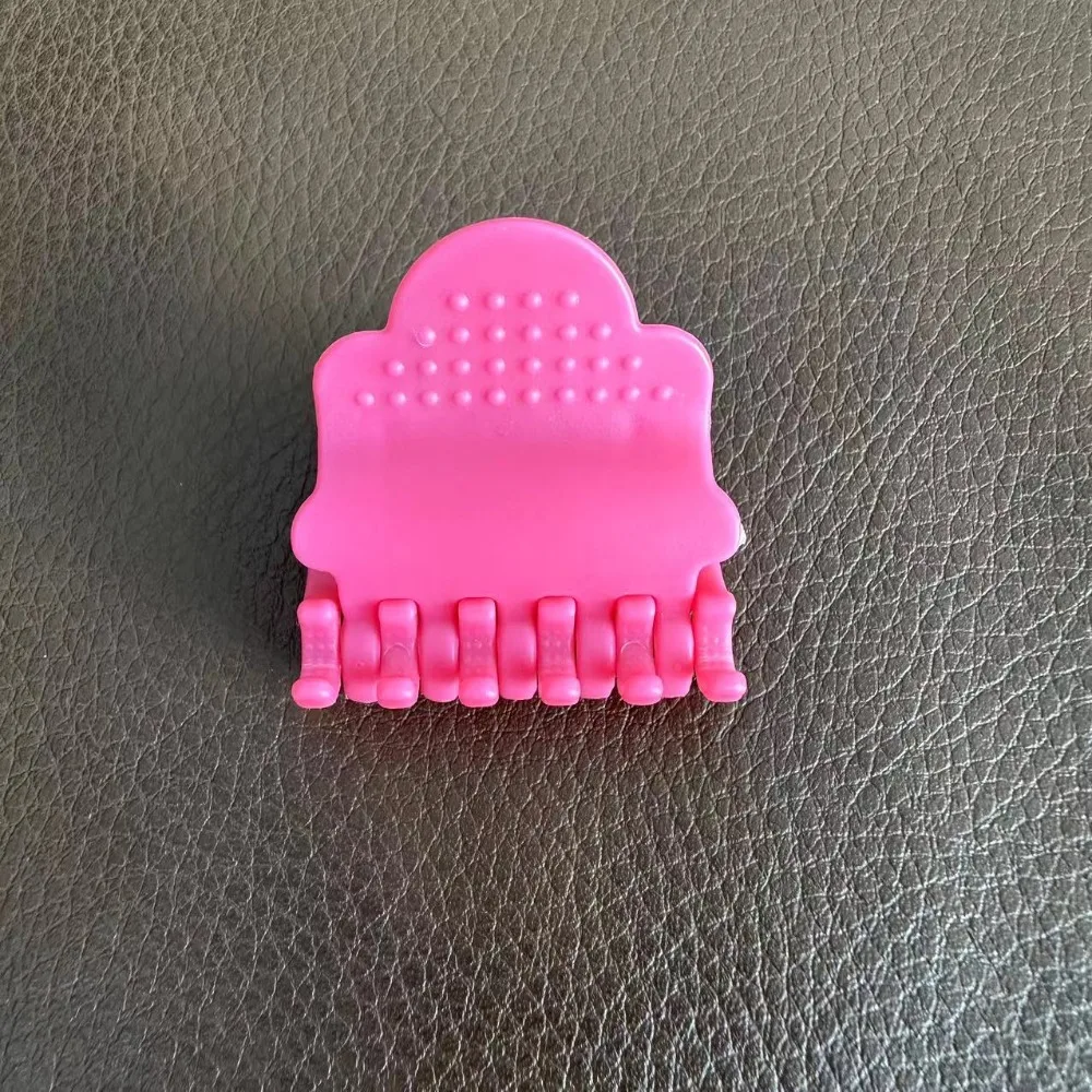 30 szt. Klipsów do trwałej ondulacji włosów, odporne na ciepło, lekkie, izolujące, ułatwiające utrwalenie objętości, łatwe w czyszczeniu, losowe kolory, klipsy do fal, klipsy do włosów.