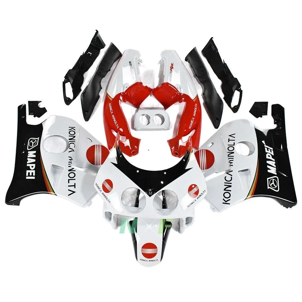 ABS Fairings CBR250R NC22 1990 1992 1993 1994 1995 1996 1997 1998  Motorcycle Injection Fairing Kit for Honda CBR 250R