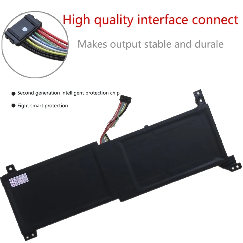 L20C2PF0 L20C3PF0 Laptop Battery For Lenovo IdeaPad 3-14ITL6 ALC6 V14 V15 V17 G2-ALC IJL ITL L20M2PF0 L20L2PF0 L20M3PF0 L20L3PF0