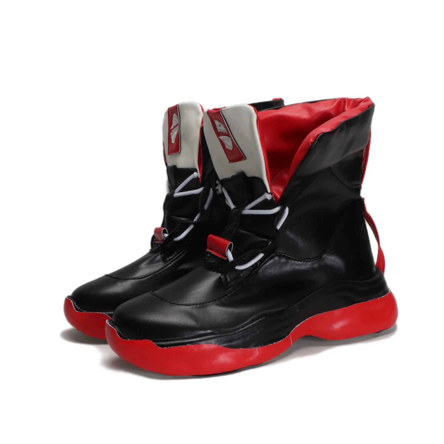 Arknights Exusiai de New Covenant Cosplay Schoenen voor dames Game Halloween feestschoenen