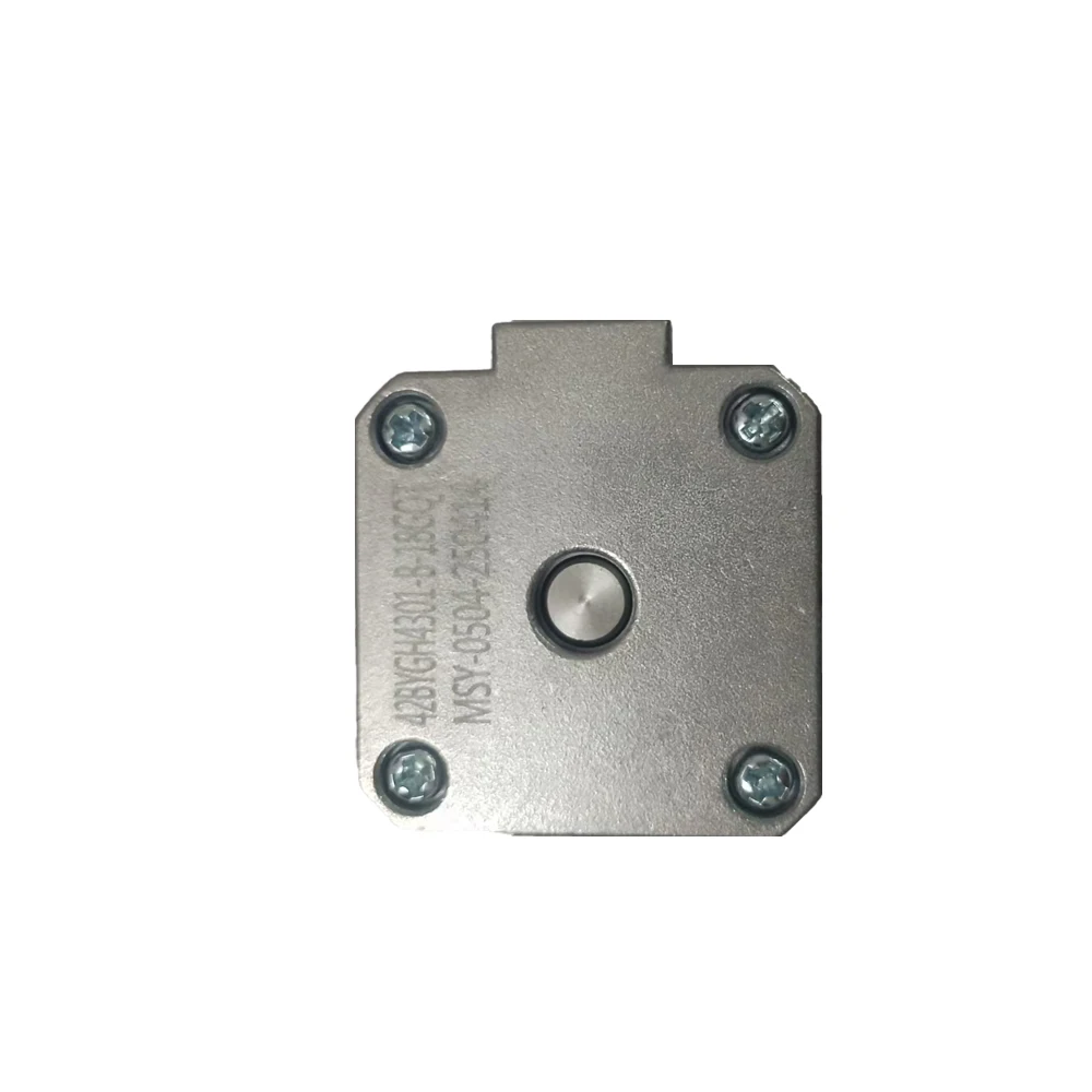 Original Anycubic Kobra 3 Max Y Stepper Motor 42 Stepper Motor 42.3x42.3x60MM 2M Synchronous Wheel 24 Teeth 18MM K3M 3D Printer