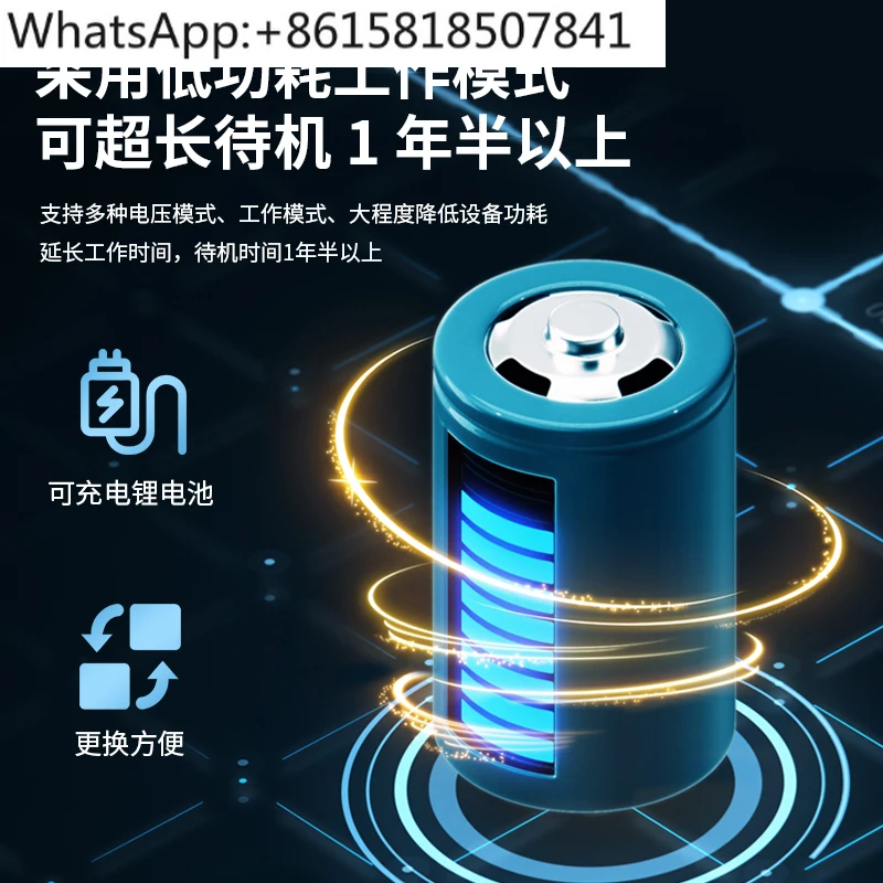 Underground Pipe Network Drainage System Sewage Well Pipeline Equipment Liquid Level Cellar Tool