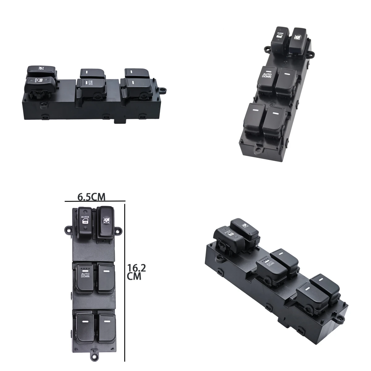 

​ Кнопка включения управления электрическим стеклоподъемником для Kia Soul 2009-2013 Optima K5, автомобильные аксессуары