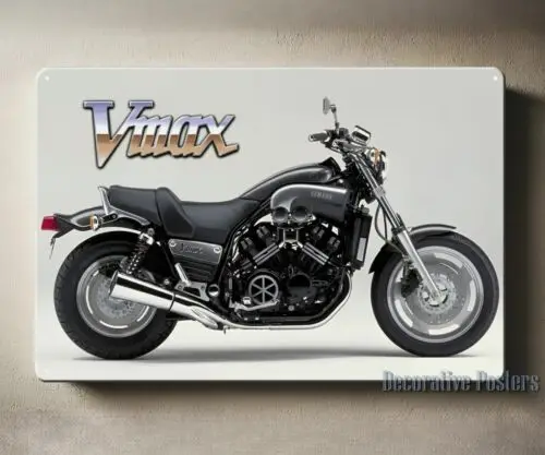 1P,Yamaha Vmax 1200… - image