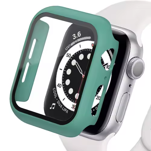 Case For Apple Watch Band 44mm 40mm 42mm 38mm 40 44mm 9 8 7 6 SE 5 4 3 Screen Protector PC Bumper iWatch 45mm 41mm Ultra 2 49mm - Image 12
