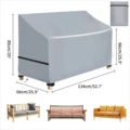 1PC 134X66X66X89CM