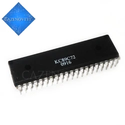 20pcs/lot KC89C72 89C72 DIP-40 In Stock