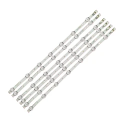 LED Backlight strip 7 lamp for VESTEL 50'' DRT UHD A-TYPE B 50UD6300 P50UP2038A 50U6863DB 50HK15T74U P50UP2038A 50-FUC-7020