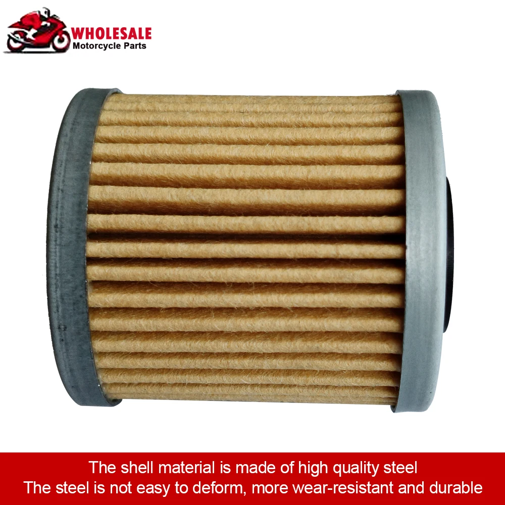

Motorcycle Oil Filter OEM For Betamotor 001.08.006.00.00 15.26060.000 For Kawasaki 52010-0001 For Suzuki 16510-35G00 K5201-00001