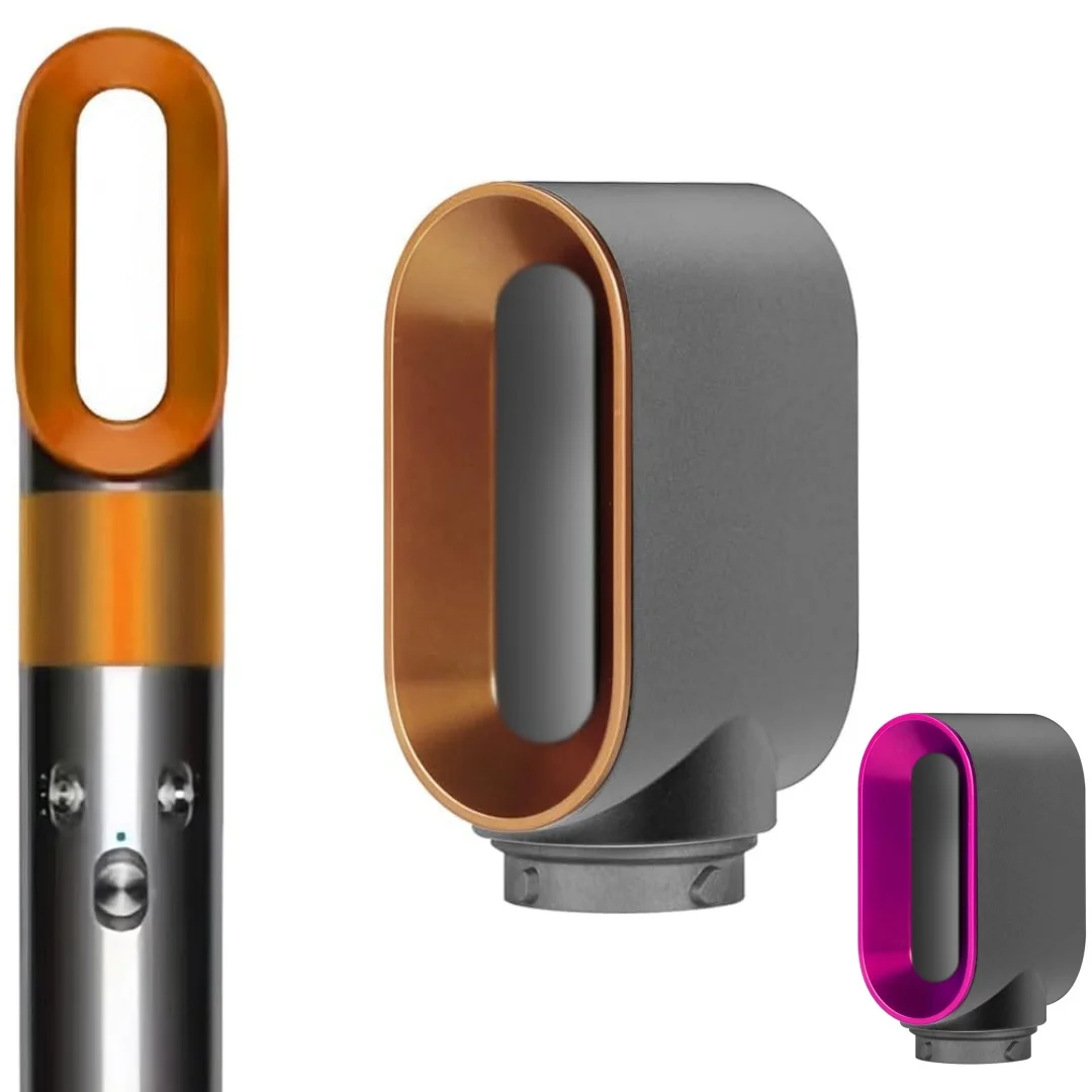 

Hair Curler Modeling Nozzle For Dyson Airwrap HS01 HS05 Hair Dryer Pre-Styling Nozzle Curling Barrels Accessories Parts