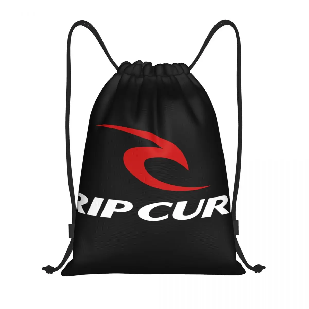 Rip Curl Multifunktions tragbare Kordel zug Taschen Sporttasche Bücher tasche