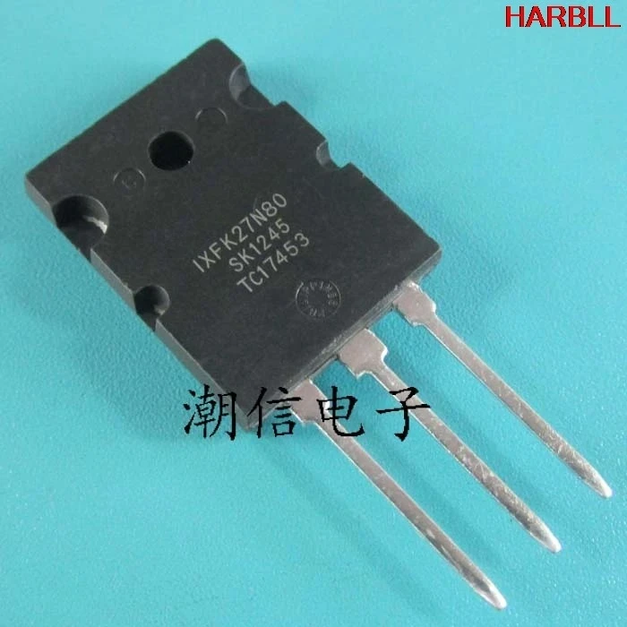 

10Pcs IXFK27N80 27A 800V New