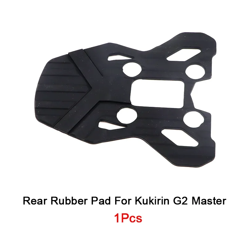 Original Hinten Flügel Gummi Pad Kukirin G2 Master Elektrische Roller Hinten Fuß Pedal Pad Pedal Mad Ersatzteile