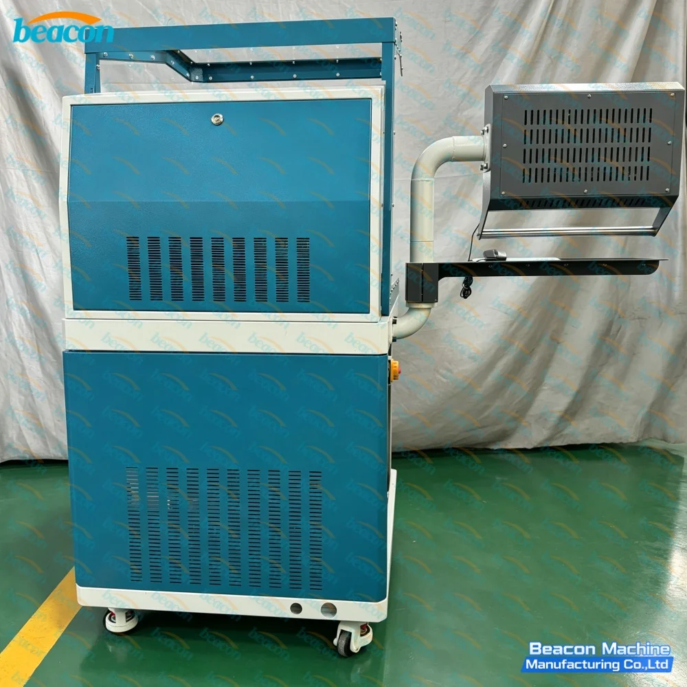 BC810 Diesel Fuel Injection System Testing Machine for Common Rail Injectors  Piezo Injectors and Pumps