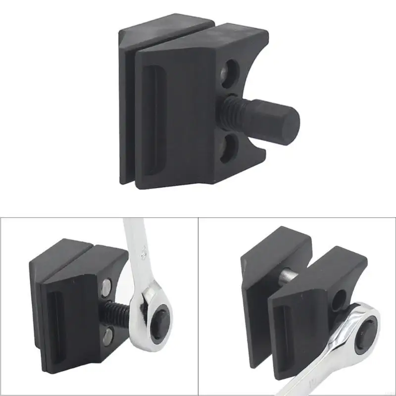 Strut sospensione auto Splitter Hub in acciaio a doppia estremità Sterzo Scollette Sospensione Sospensione Struts Strumento