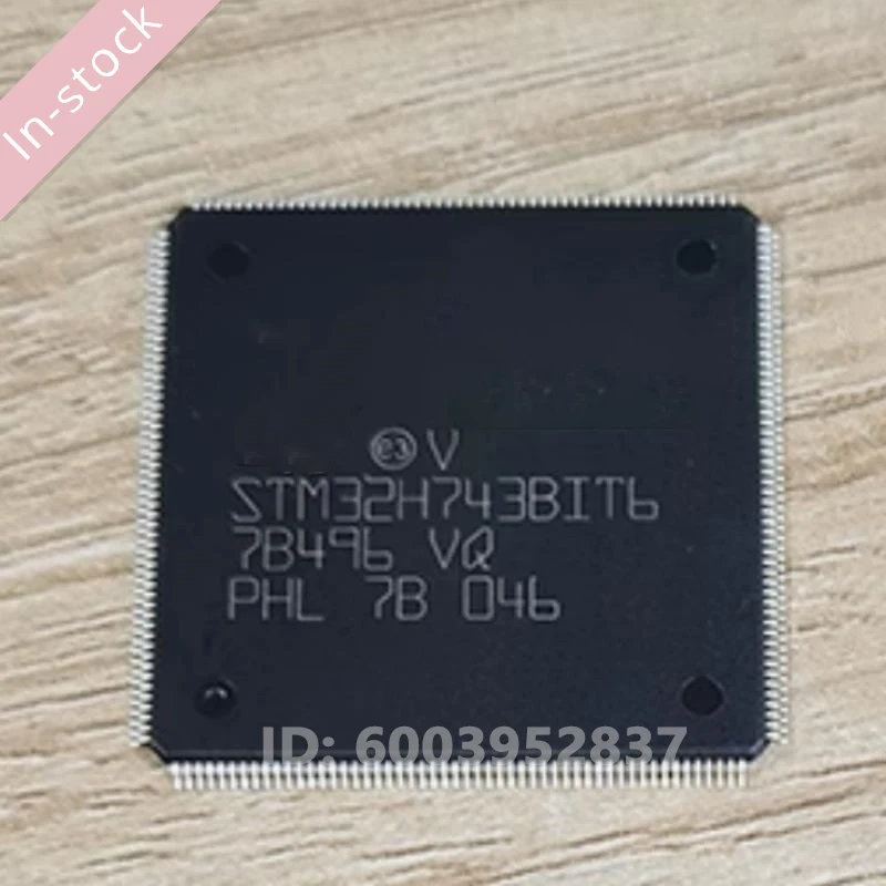 new STM32H743BIT6 Original Genuine Goods in Stock QFP208 ic