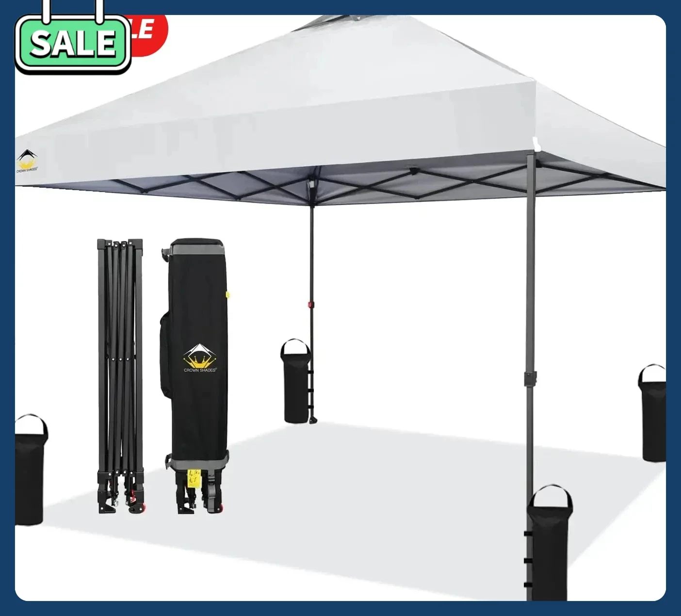 Instant Setup Beach… - image