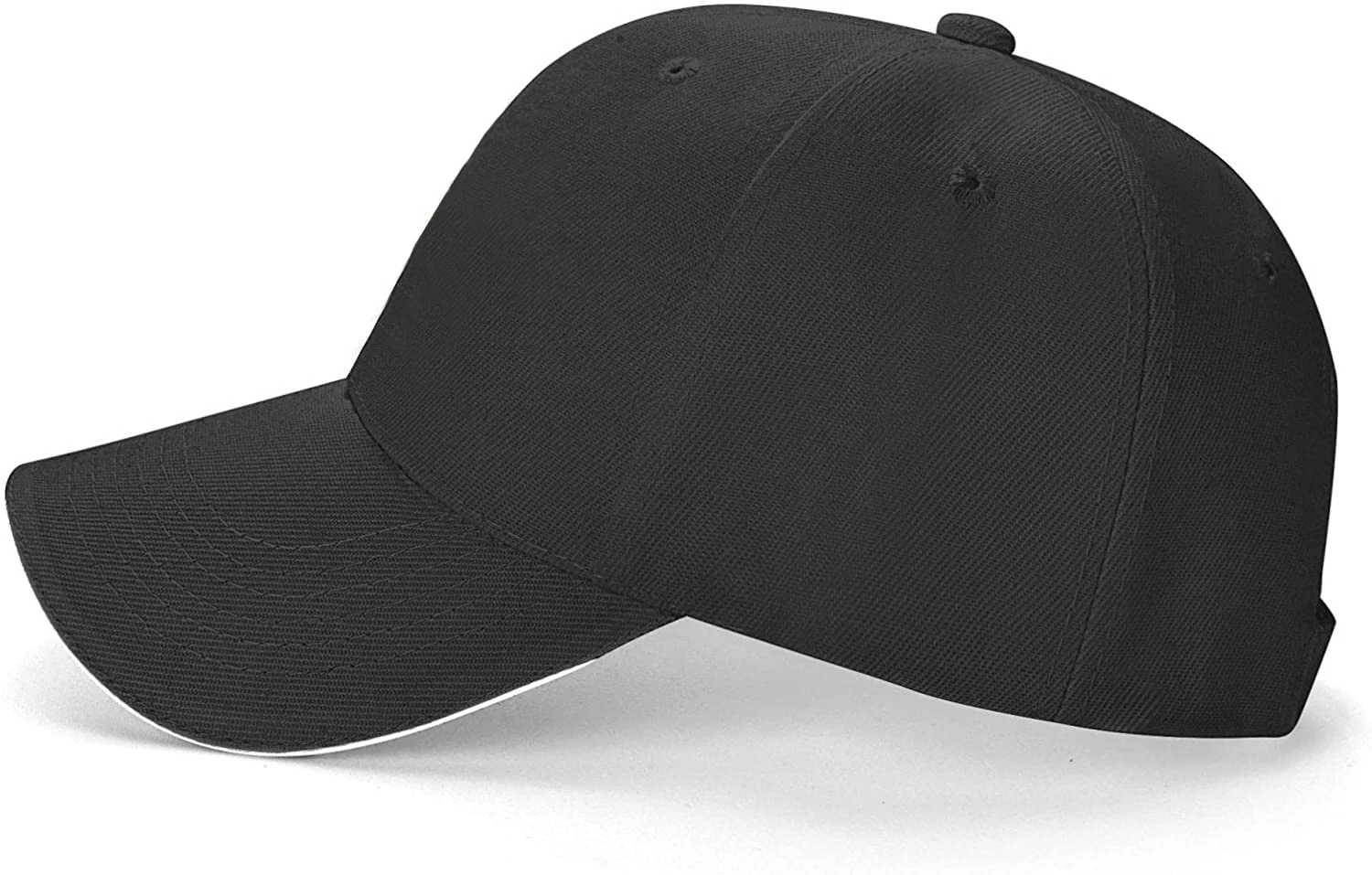 Bear Paw gorra de béisbol Unisex, gorro de camionero ajustable, gorra deportiva, gorra de sándwich ajustable, gorra de diseñador negra para hombres